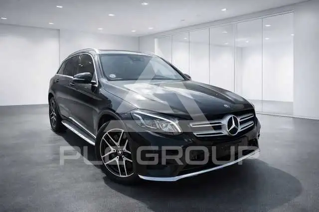2019 Mercedes Benz GLC 220