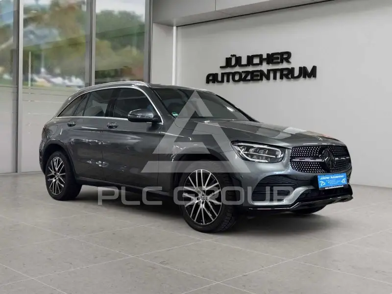 2019 Mercedes Benz GLC 220
