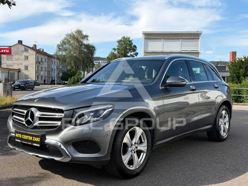 2018 Mercedes Benz GLC 220