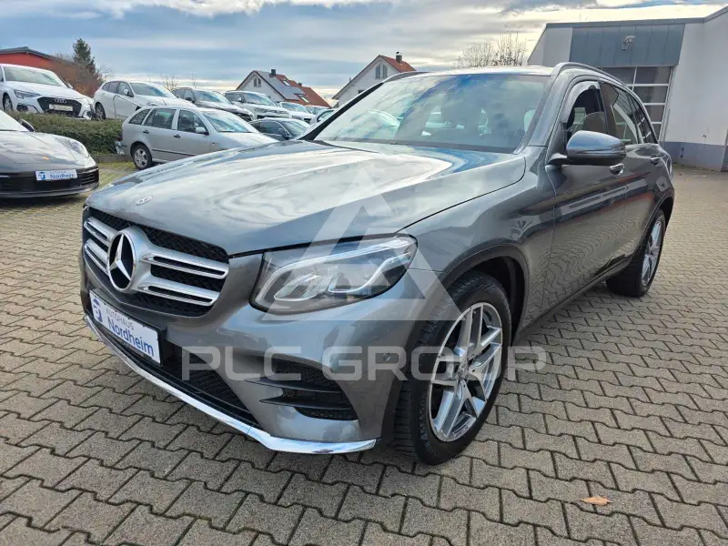2019 Mercedes Benz GLC 220