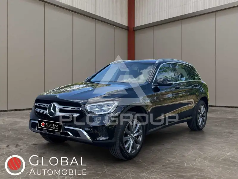 2019 Mercedes Benz GLC 220