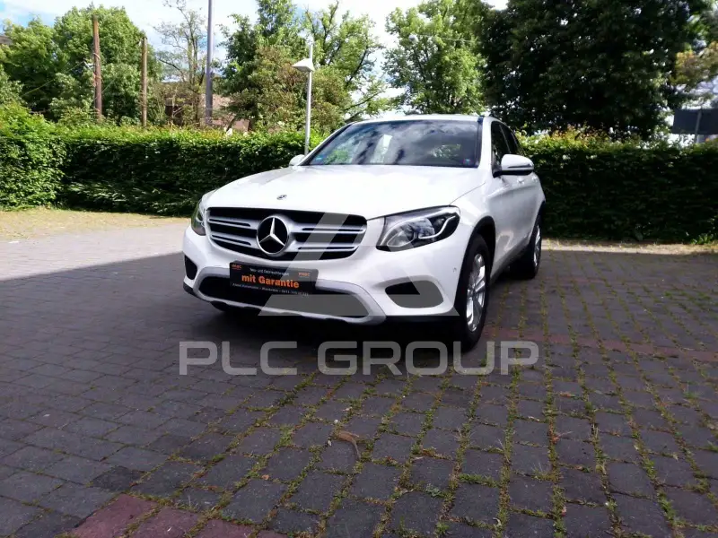 2019 Mercedes Benz GLC 220