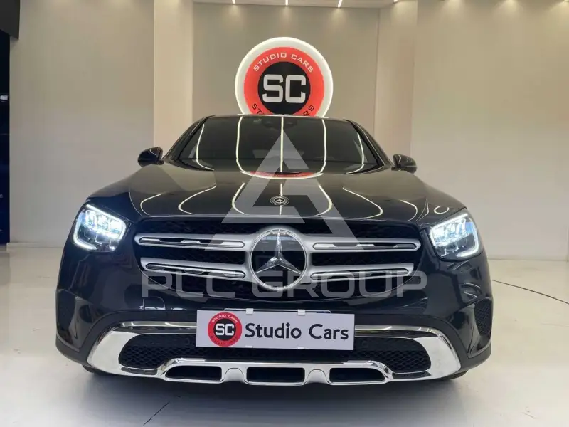 2019 Mercedes Benz GLC 220