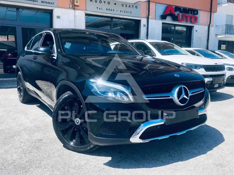 2019 Mercedes Benz GLC 220