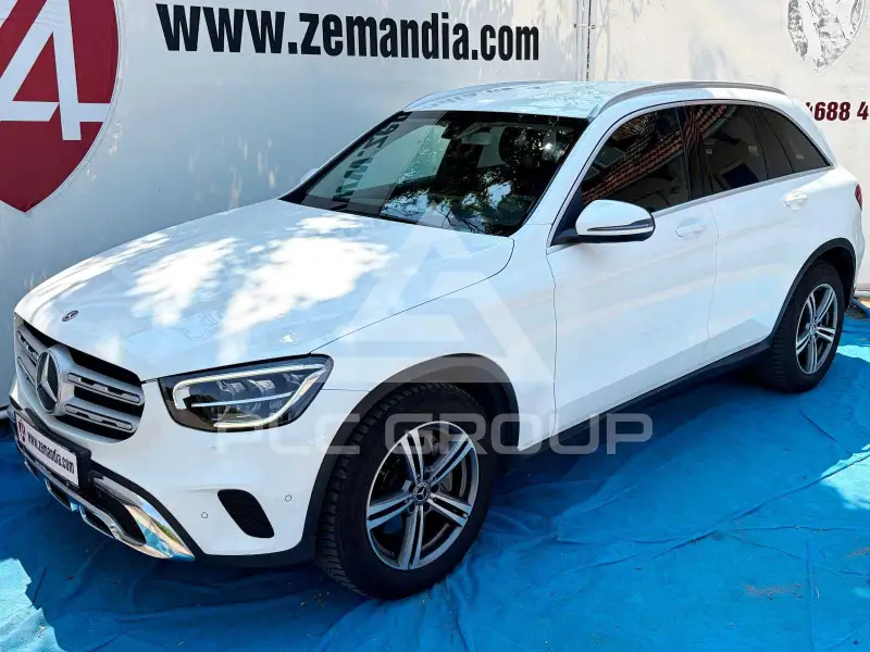 2019 Mercedes Benz GLC 220
