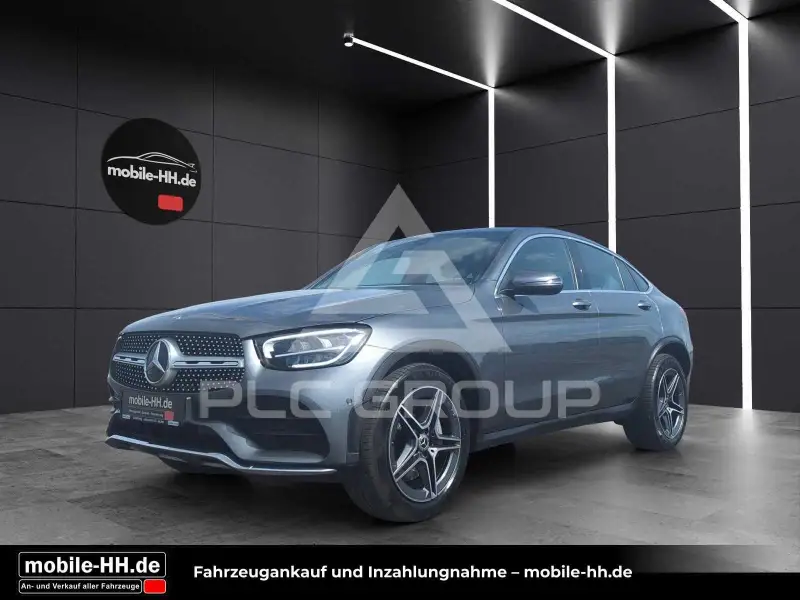 2019 Mercedes Benz GLC 220