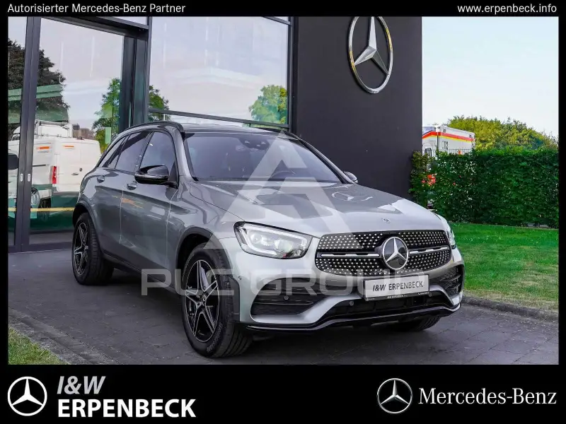 2019 Mercedes Benz GLC 220