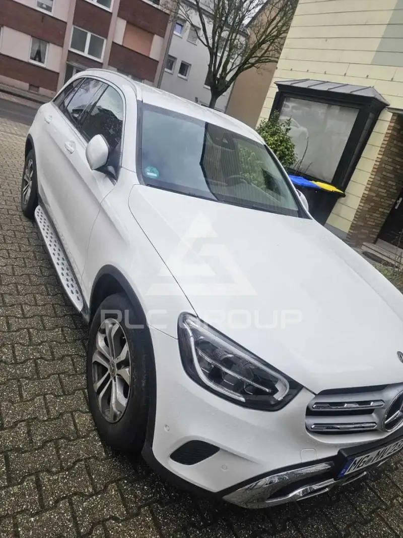2019 Mercedes Benz GLC 220