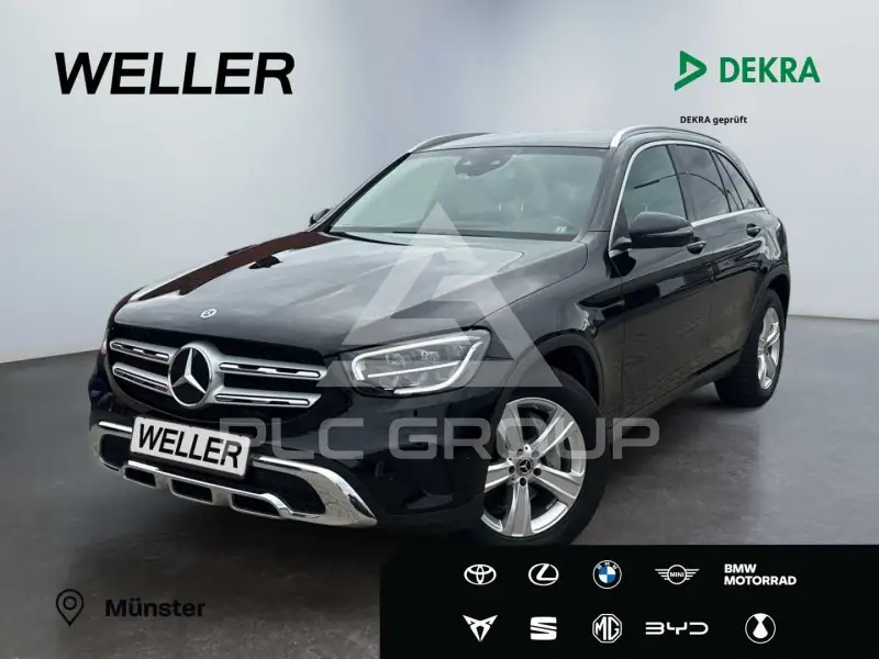 2019 Mercedes Benz GLC 220