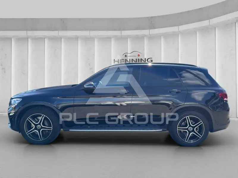 2019 Mercedes Benz GLC 220