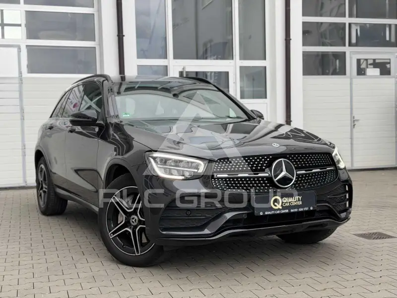 2019 Mercedes Benz GLC 220