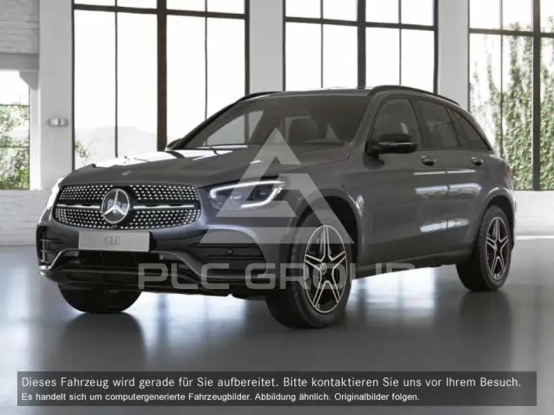 2019 Mercedes Benz GLC 220