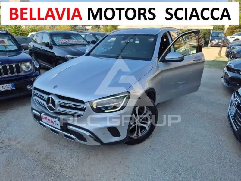 2019 Mercedes Benz GLC 220
