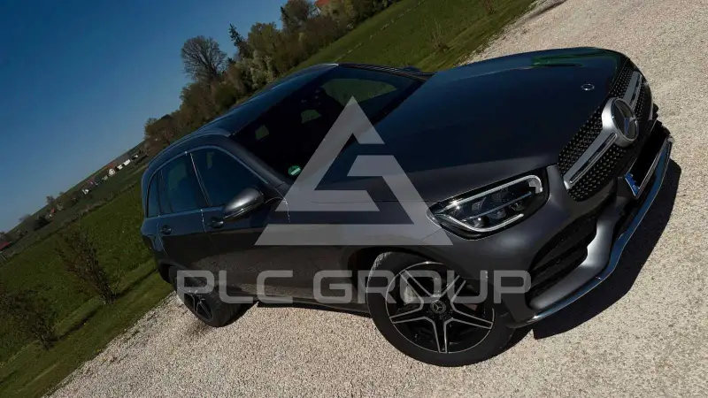 2019 Mercedes Benz GLC 220