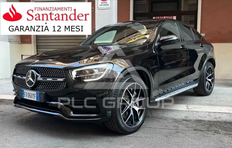 2019 Mercedes Benz GLC 220