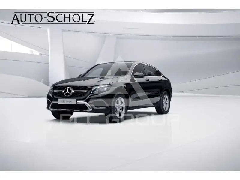 2019 Mercedes Benz GLC 220
