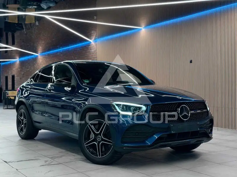2019 Mercedes Benz GLC 220