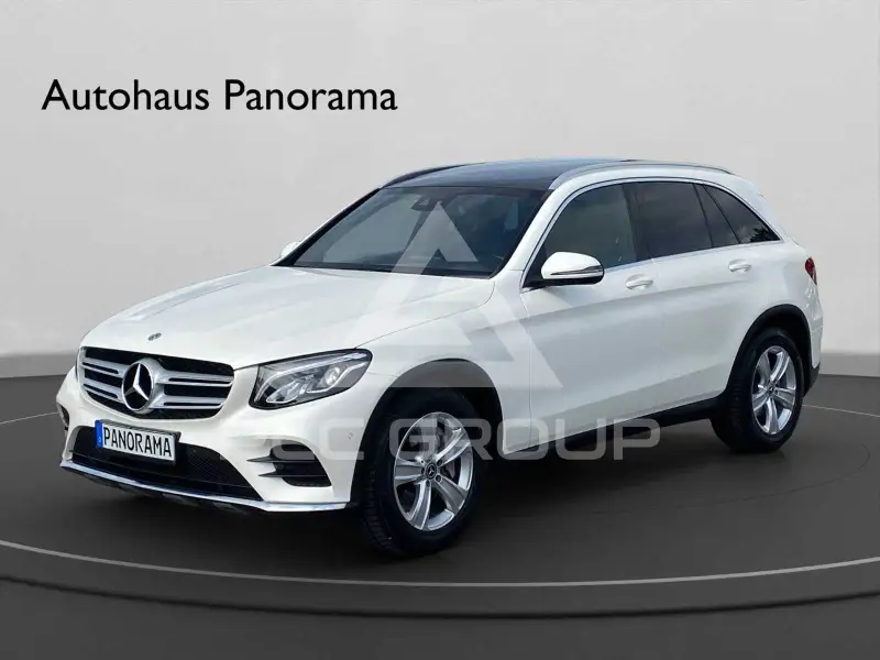 2019 Mercedes Benz GLC 220