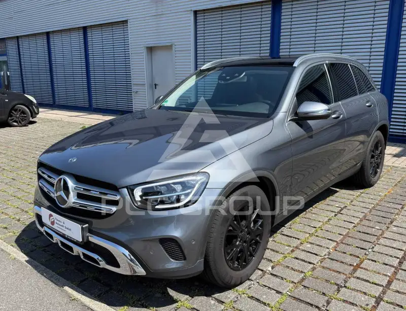2019 Mercedes Benz GLC 220