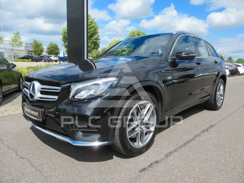 2019 Mercedes Benz GLC 220