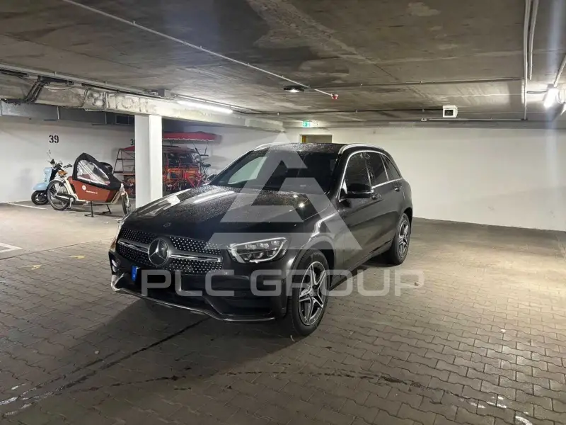 2019 Mercedes Benz GLC 220
