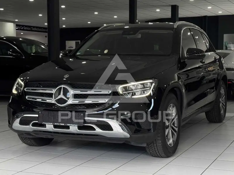 2019 Mercedes Benz GLC 220