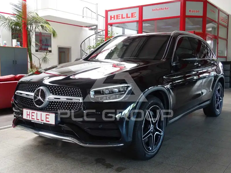 2019 Mercedes Benz GLC 220