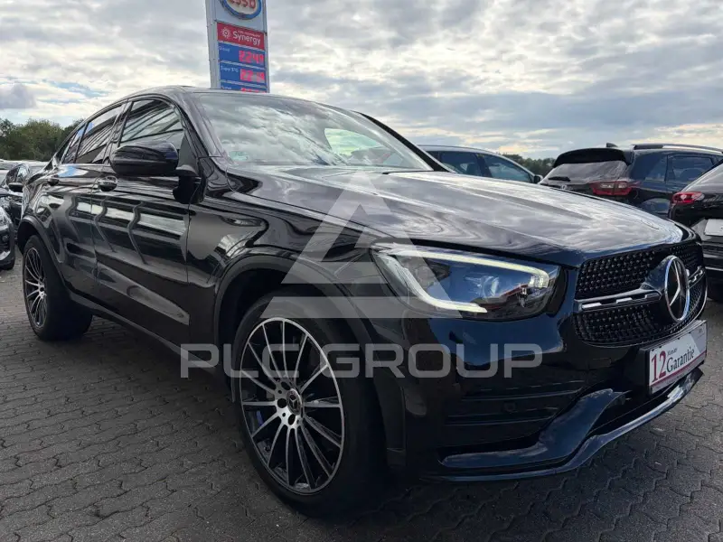 2019 Mercedes Benz GLC 220