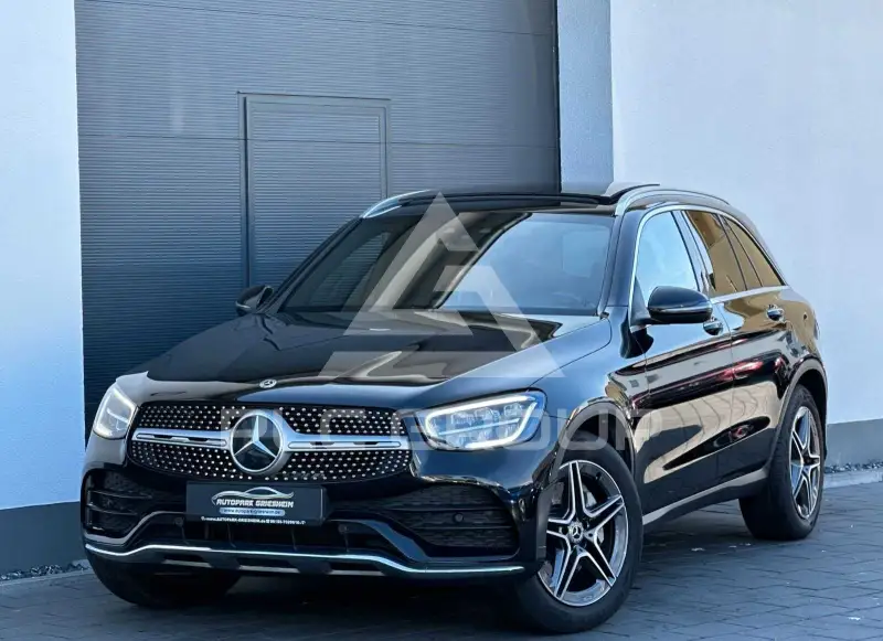 2019 Mercedes Benz GLC 220