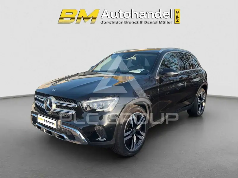 2019 Mercedes Benz GLC 220