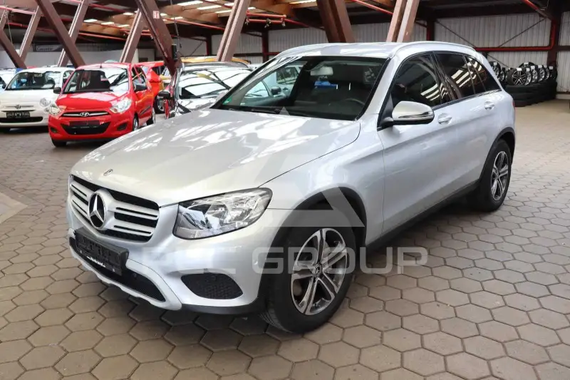 2019 Mercedes Benz GLC 220