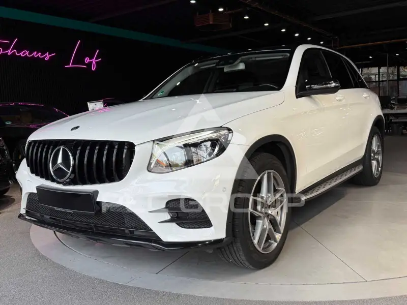 2019 Mercedes Benz GLC 220