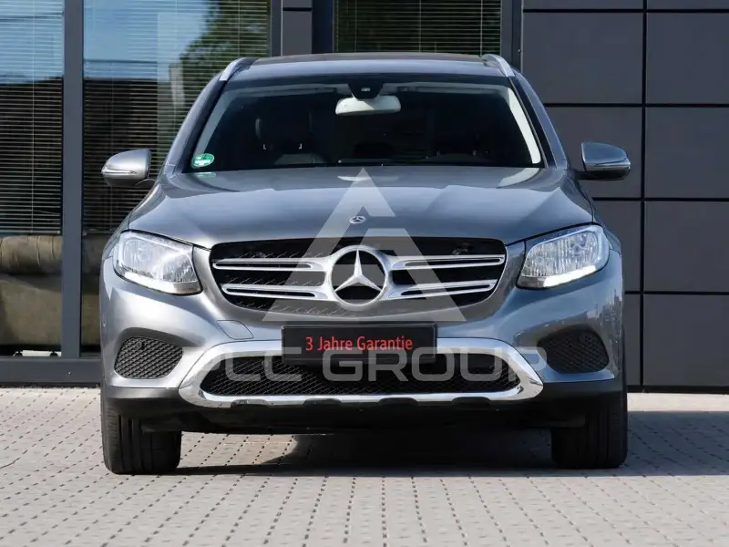 2019 Mercedes Benz GLC 220