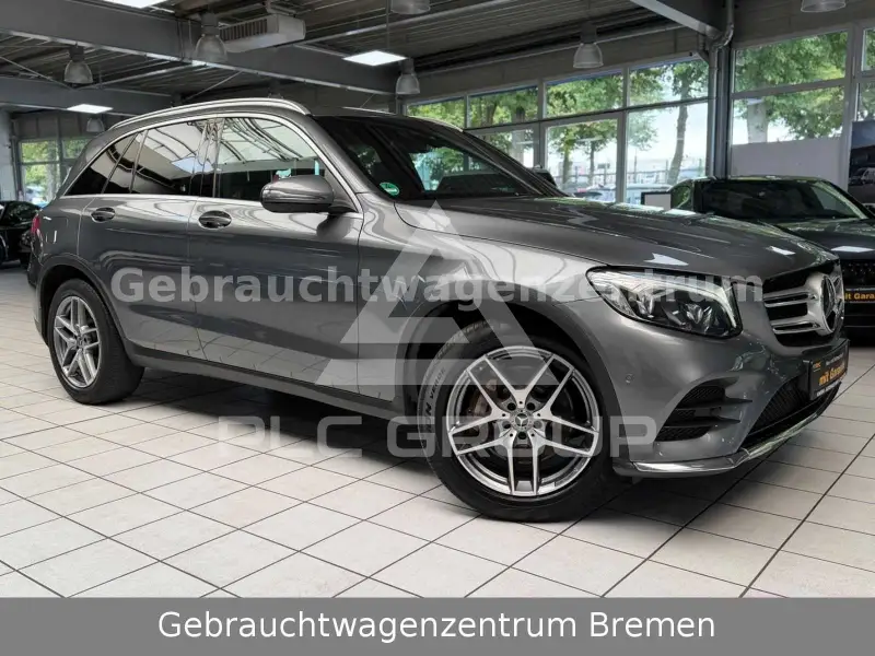 2019 Mercedes Benz GLC 220