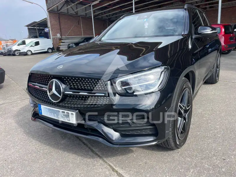 2019 Mercedes Benz GLC 220