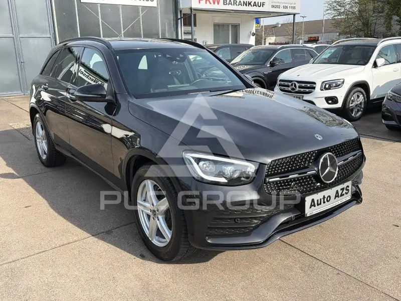 2019 Mercedes Benz GLC 220