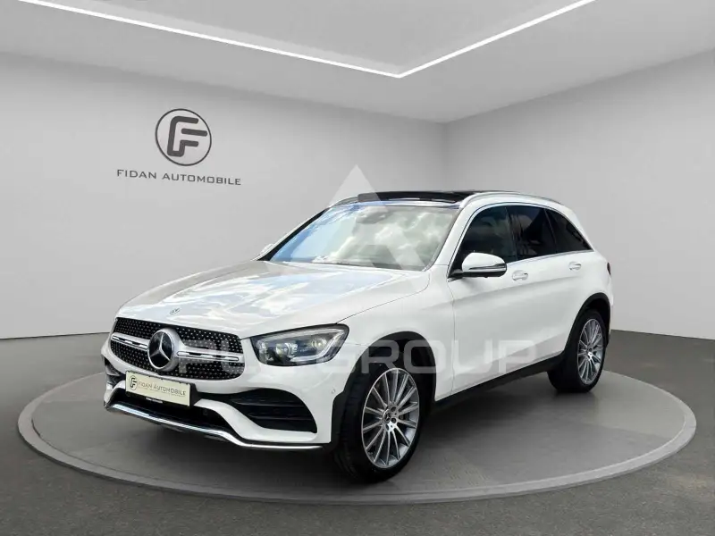 2019 Mercedes Benz GLC 220