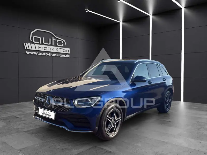 2019 Mercedes Benz GLC 220