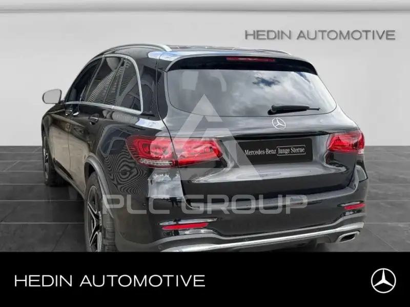2019 Mercedes Benz GLC 220