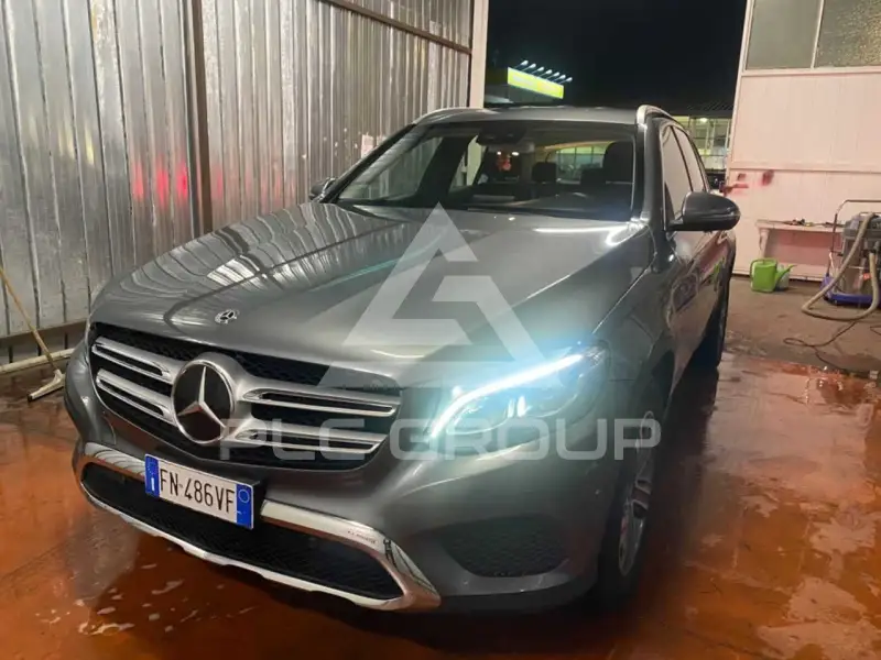 2019 Mercedes Benz GLC 220