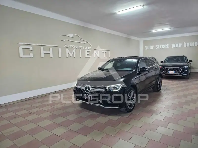 2019 Mercedes Benz GLC 220