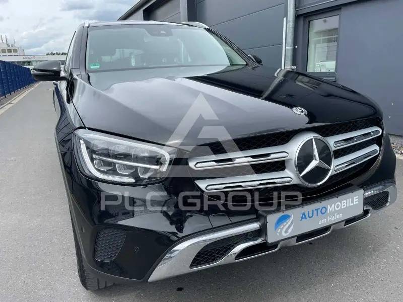 2019 Mercedes Benz GLC 220