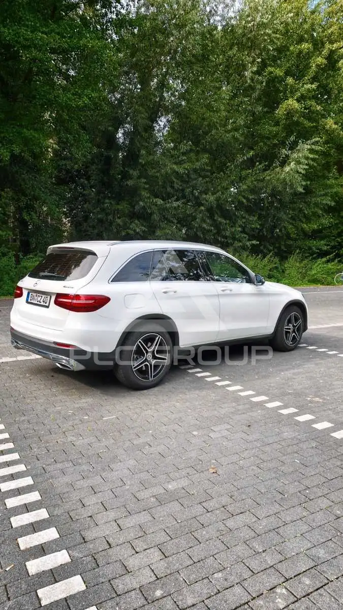 2019 Mercedes Benz GLC 220