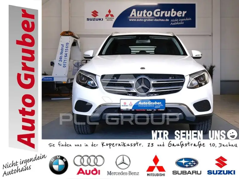 2019 Mercedes Benz GLC 220