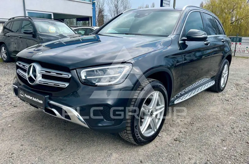 2019 Mercedes Benz GLC 220