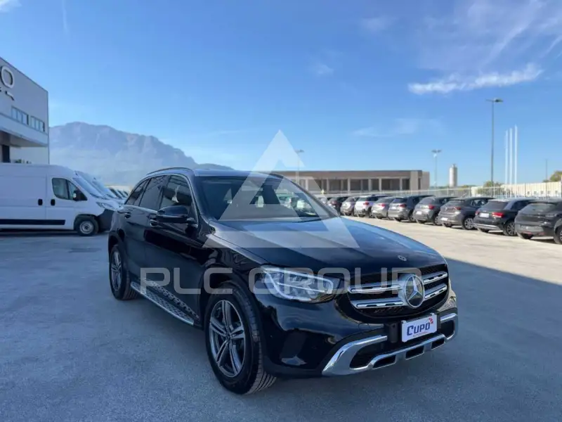 2019 Mercedes Benz GLC 220