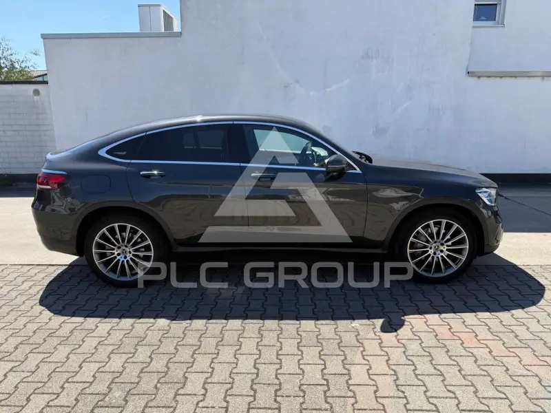 2019 Mercedes Benz GLC 220