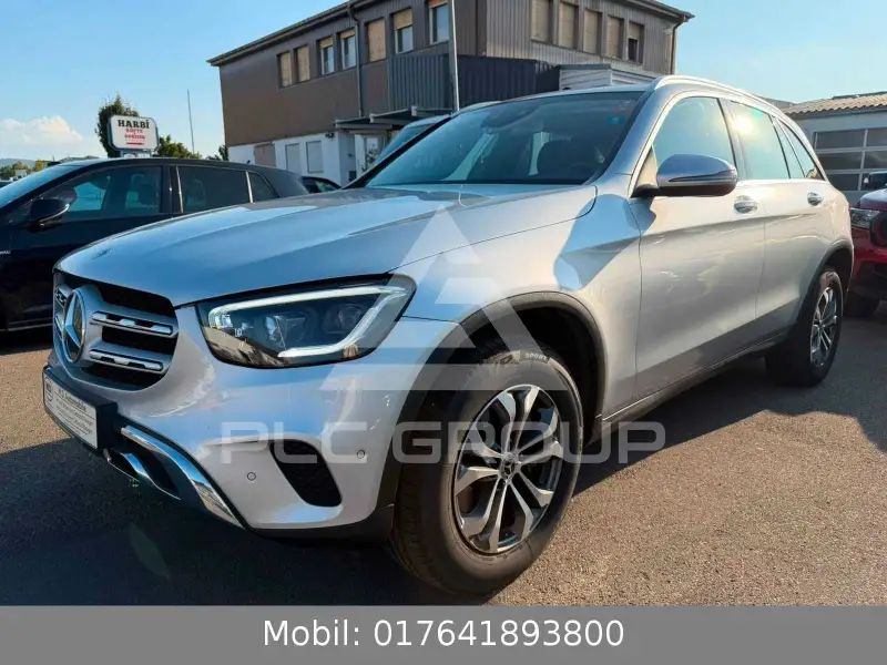 2019 Mercedes Benz GLC 220