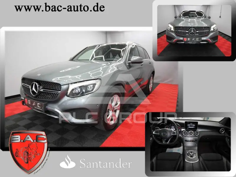 2019 Mercedes Benz GLC 220