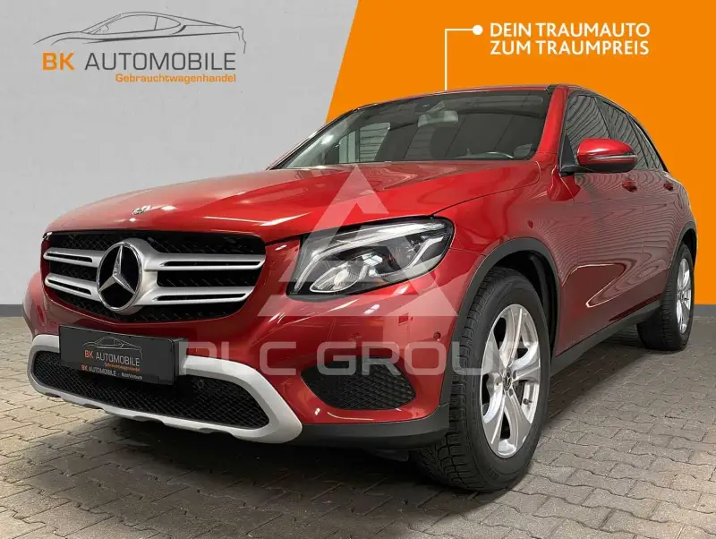 2019 Mercedes Benz GLC 220